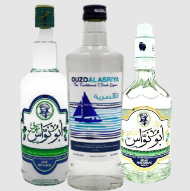 Arak Ouzo Greatbooze