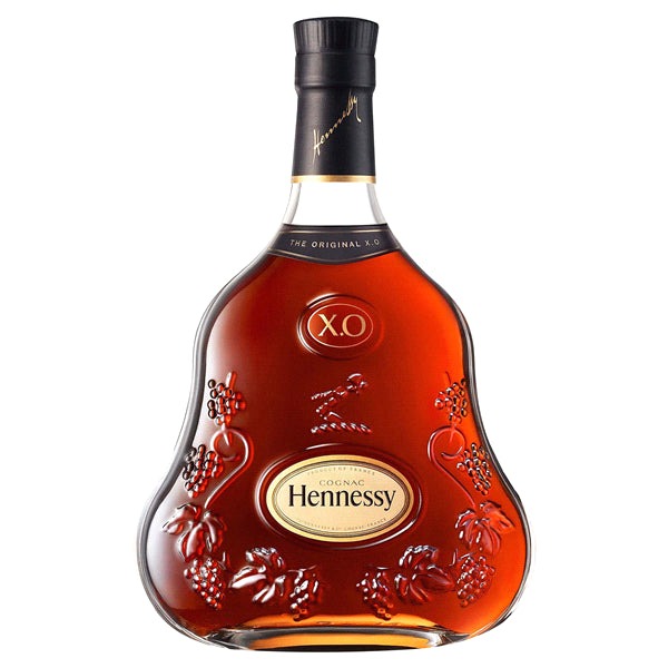 Hennessy XO Julien Colombier Edition Cognac - 750ml