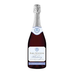 Earl Stevens Selections Sparkling Blueberry 750ml