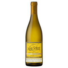 Mer Soleil Chardonnay Monterey County Thirtieth Vintage Anniversary 750ml