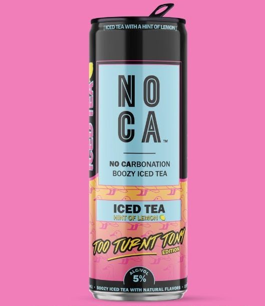 Noca Too Turnt Tony Iced Tea 24oz