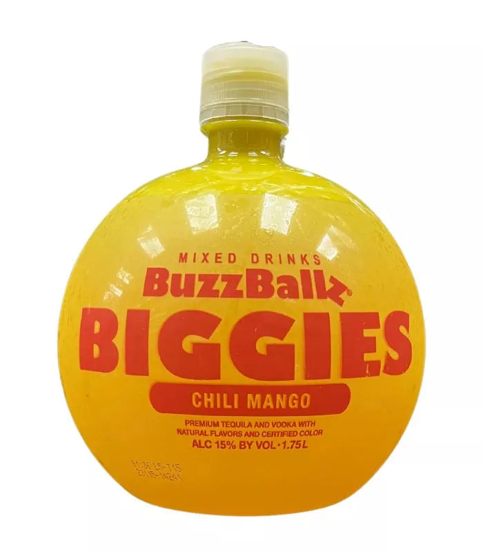 BuzzBallz Cocktails Biggies Chili Mango (1.75L)