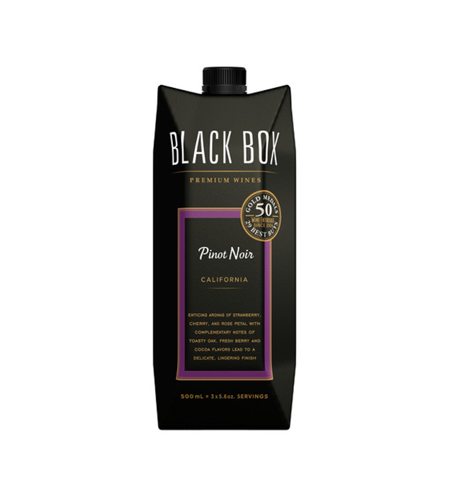 Black Box Pinot Noir (500ml) 