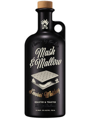 Mash & Mallow S'mores Flavored Whiskey 750ml