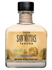 San Matias Tahona Anejo Tequila 750ml