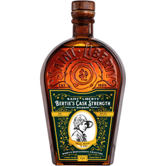 Saint Liberty Bertie's Bear Gulch Straight Bourbon Whiskey 750ml