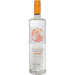 White Claw Spirits Mango Flavored Vodka 750ml