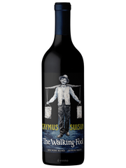 Caymus Suisin Red Wine Blend, The Walking Fool 750ml