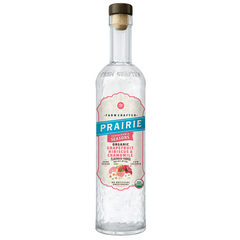 Prairie Organic Grapefruit Hibiscus & Chamomile Flavored Vodka 750ml