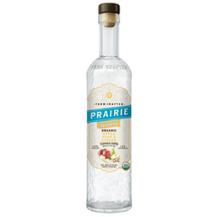 Prairie Organic Apple Pear & Ginger Vodka 750ml