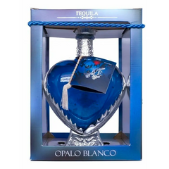 Grand Love Blue Heart Blanco Tequila 750ml