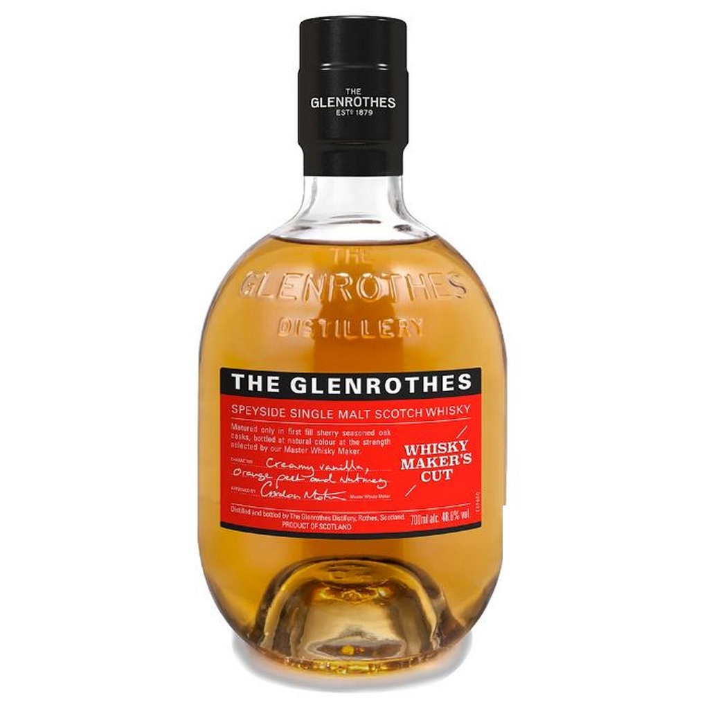 Glenrothes The Maker's Cut Single Malt Scotch Whisky 750ml