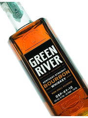 Green River Kentucky Straight Bourbon Whiskey 750ml