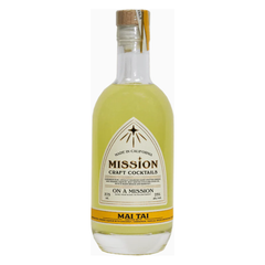 Mission Craft Cocktails Mai Tai 375ml