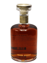 Frank August Whiskey Case Study 03 Winter Cover Rye 750ml