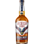 American Born Apple Pie Whiskey 750ml