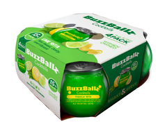 BuzzBallz Tequila Rita Cocktails (4x200ml)