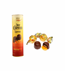 Turin Jose Cuervo Tequila Chocolate Tube 200g