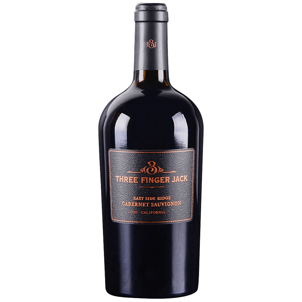 Three Finger Jack Cabernet Sauvignon 750ml