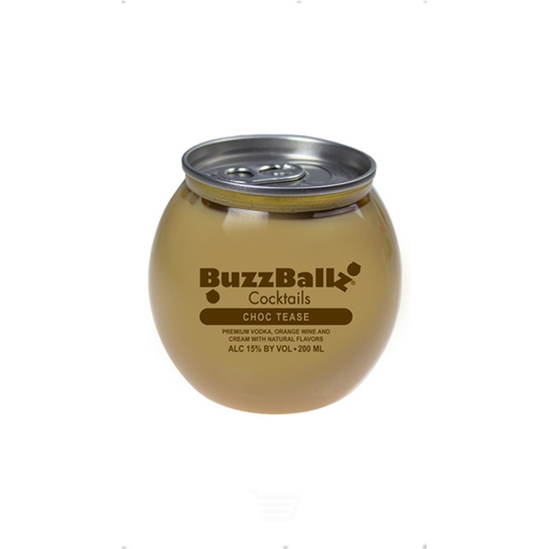 BuzzBallz Cocktails Choc Tease (200ml)