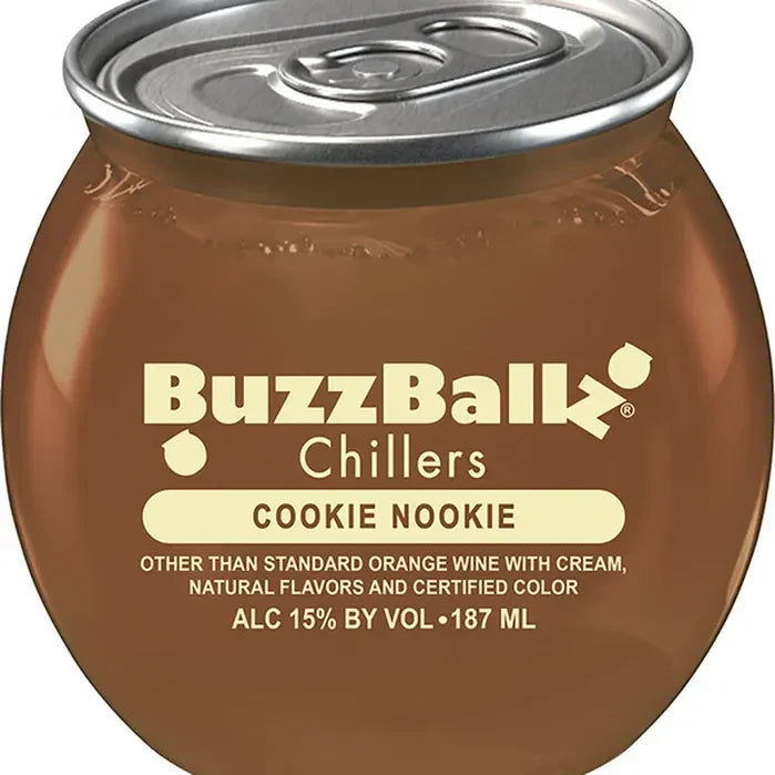 BuzzBallz Cocktails Cookie Nookie (200ml)