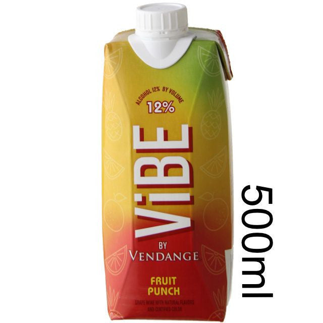 ViBE by Vendange Fruit Punch Tetra