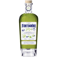 Fontbonne 1874 Green Herbal Liqueur 700ml