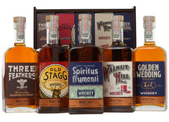 Buffalo Trace 2025 Release Prohibition Collection 5x375ml