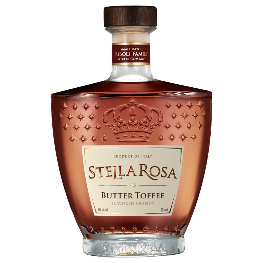 Stella Rosa Butter Toffee Flavored Brandy 750ml