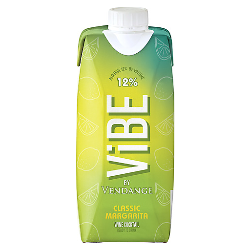 ViBE by Vendange Classic Margarita 500Ml Tetra