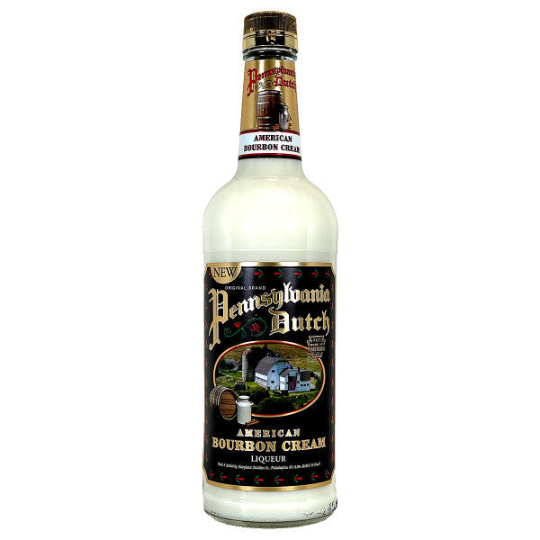 Pennsylvania Dutch American Bourbon Cream Liqueur 750ml