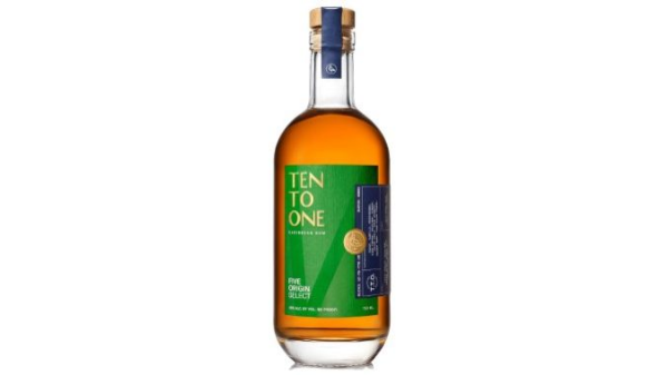 Ten To One Five Origin Select Caribbean Rum 750ml