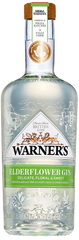 Warner's Elderflower Flavoured Gin 750ml
