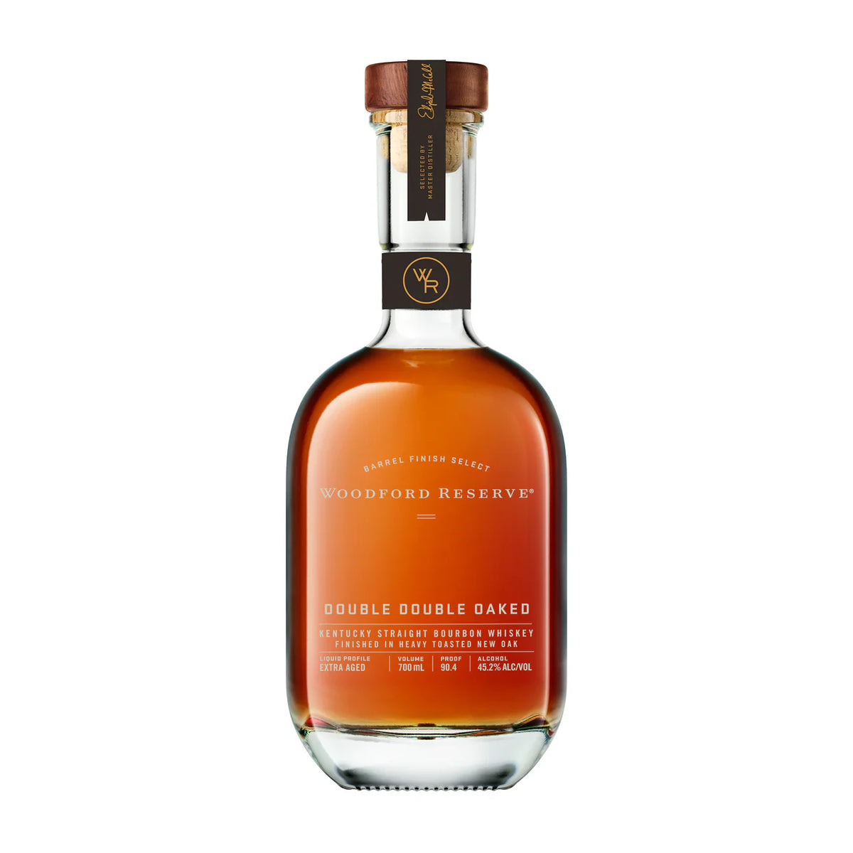 Woodford Reserve Double Double Oaked Bourbon 700ml