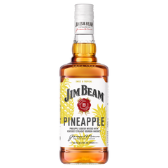 Jim Beam Pineapple Whiskey 750ml