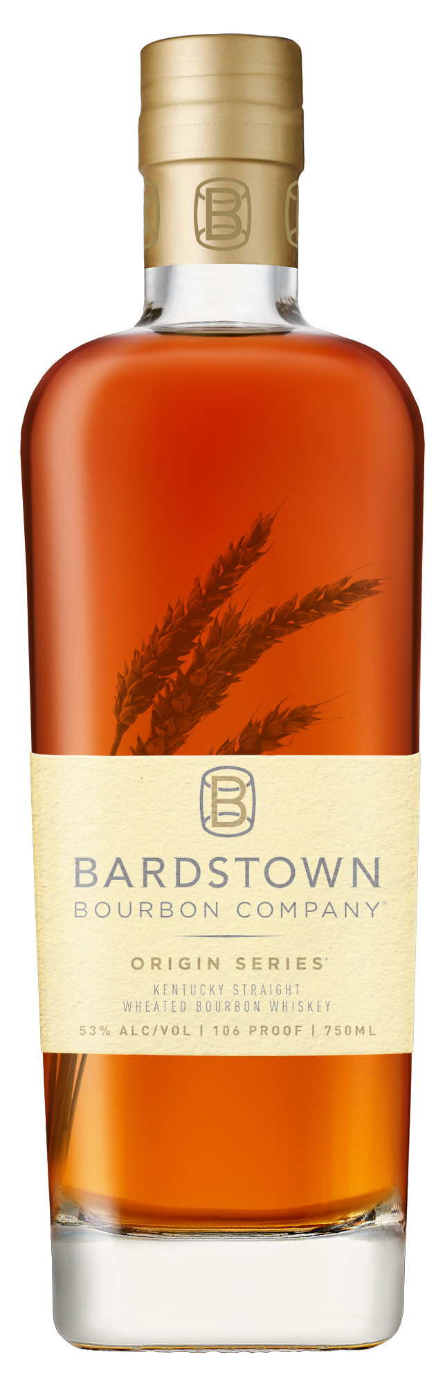 Bardstown Bourbon Company Origin Series Kentucky Straight Wheated Whiskey