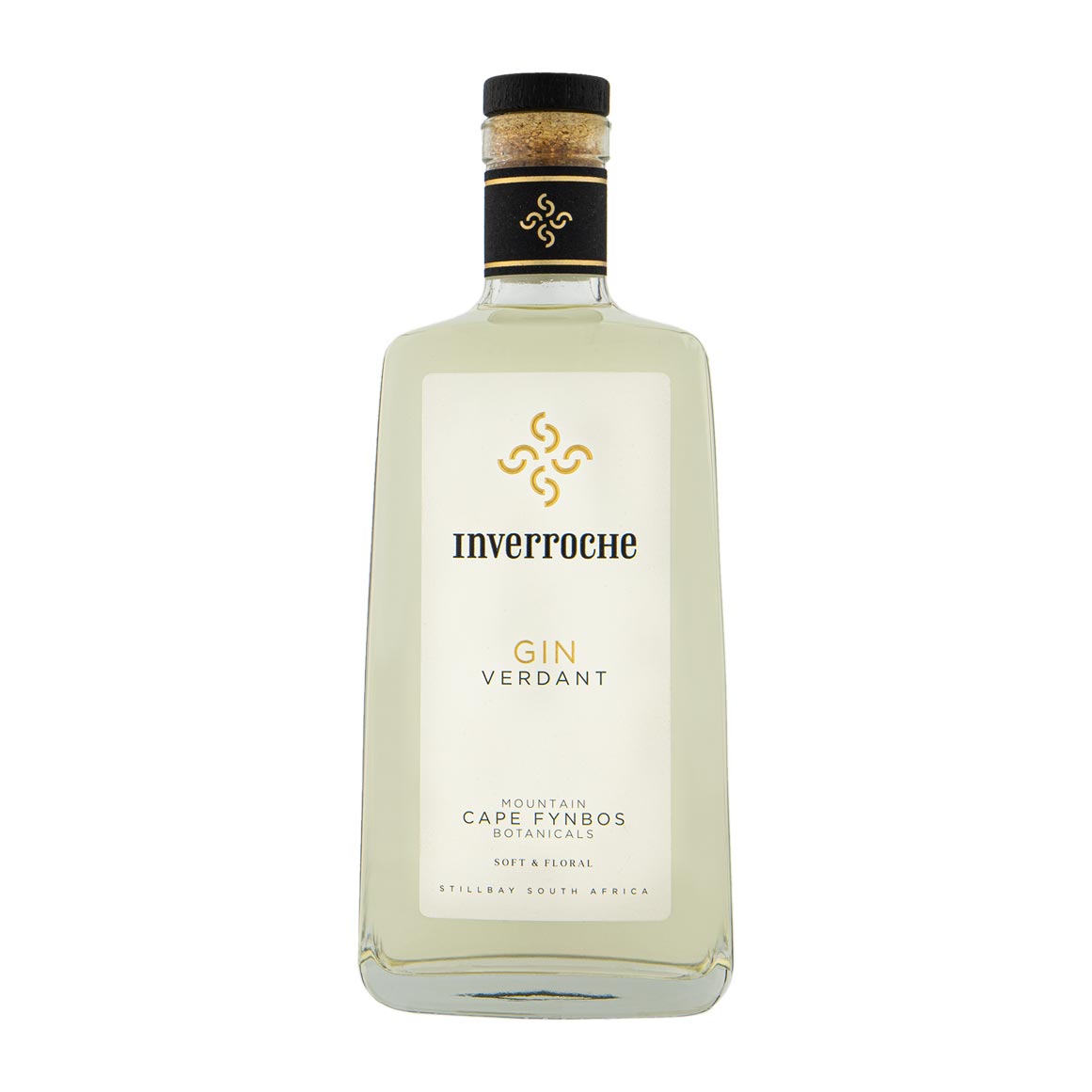 Inverroche Distillery Verdant Gin 750ml
