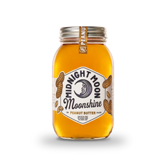 Midnight Moon Moonshine Peanut Butter (12x50ml)