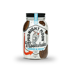 Midnight Moon Moonshine Moonshake Cookies & Cream (12x50ml)