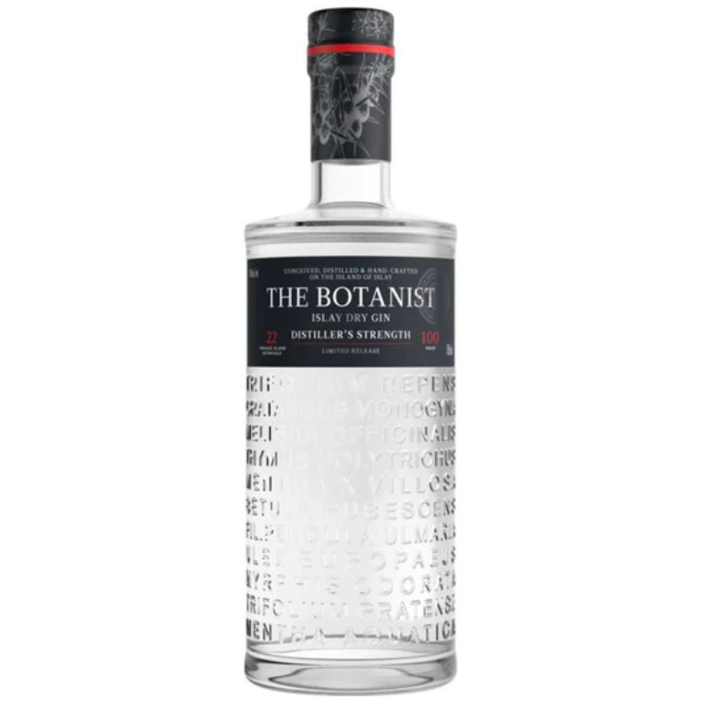 The Botanist Distiller's Strength Islay Dry Gin 750ml