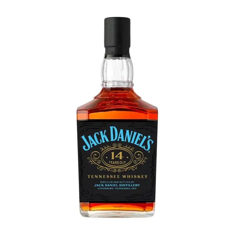 Jack Daniel's 14 Years Old Batch 001 Tennessee Whiskey 700ml