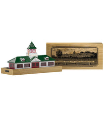 Calumet Farm Bourbon Ceramic Decanter 100th Anniversary Release 750ml
