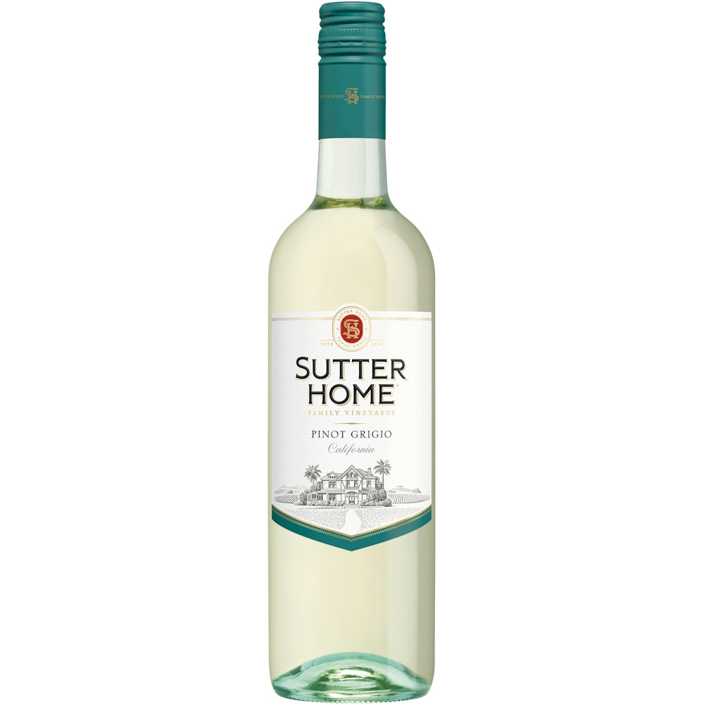 Sutter Home Pinot Grigio California 750ml