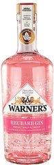 Warner's Rhubarb Flavoured Gin 750ml