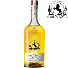 Codigo 1530 Stagecoach Edition Reposado Tequila 750ml