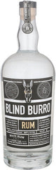Black Market Spirits Blind Burro Rum 1L