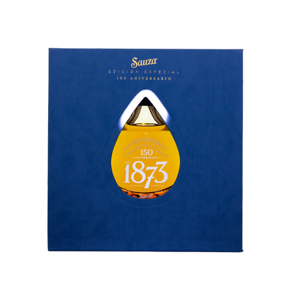 Sauza 1873 150th Anniversary Extra Anejo Tequila (750ml)