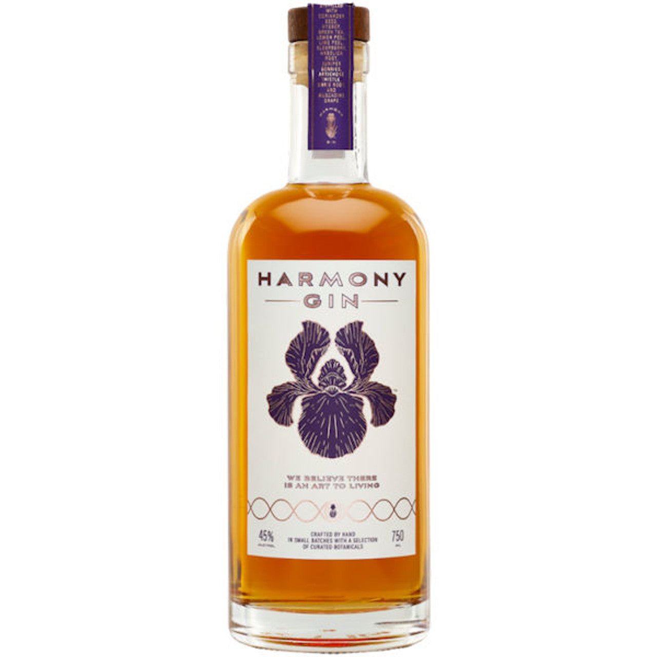 Harmony Gin 750ml