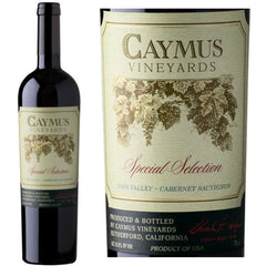 Caymus Vineyards Special Selection Napa Valley Cabernet Sauvignon 750ml