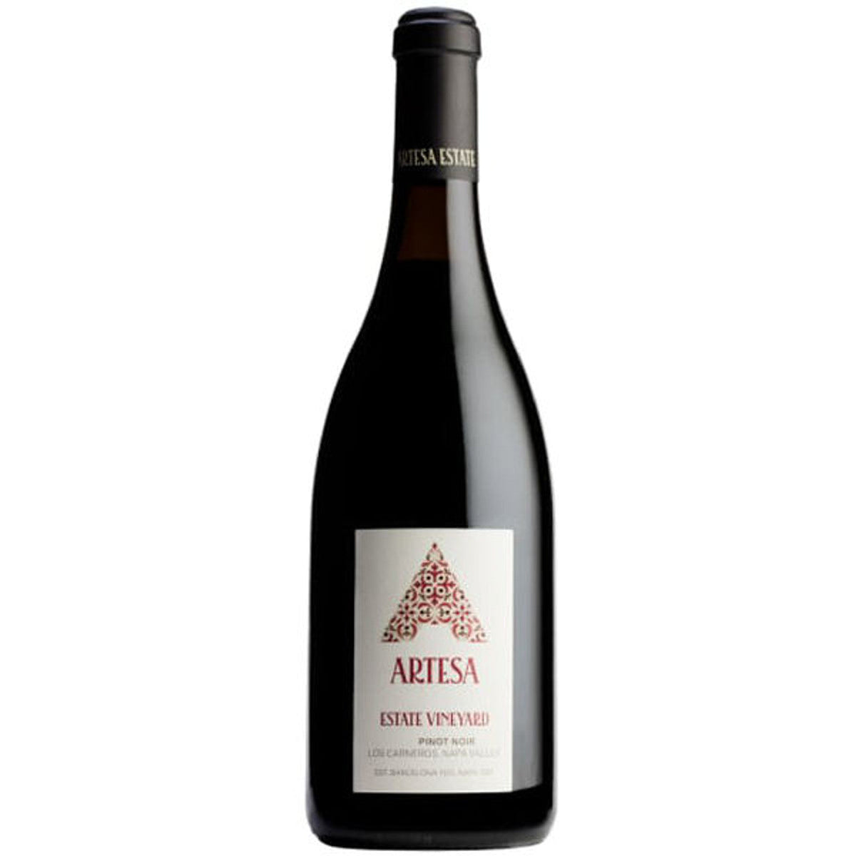 Artesa Carneros Estate, 2006 Pinot Noir Reserve - 750 Ml